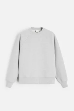 Discount SUDADERA CREW NECK HEAVY WEIGHT Hombre Sudaderas