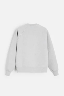 Discount SUDADERA CREW NECK HEAVY WEIGHT Hombre Sudaderas