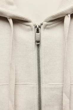 Sale SUDADERA CROP CAPUCHA SOFT Mujer Sudaderas / Joggers