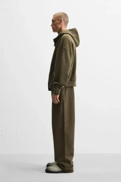 Online SUDADERA CROPPED FIT LIMITED EDITION Hombre Sudaderas