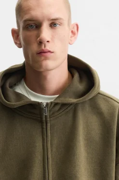 Online SUDADERA CROPPED FIT LIMITED EDITION Hombre Sudaderas