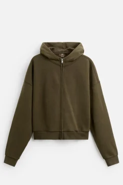 Online SUDADERA CROPPED FIT LIMITED EDITION Hombre Sudaderas