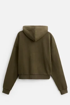 Online SUDADERA CROPPED FIT LIMITED EDITION Hombre Sudaderas