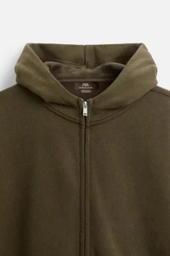 Online SUDADERA CROPPED FIT LIMITED EDITION Hombre Sudaderas