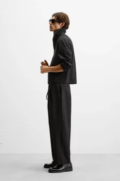 Sale SUDADERA CUELLO CREMALLERA Hombre Sudaderas