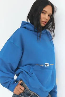 Outlet SUDADERA DUA LIPA© Mujer Sudaderas / Joggers