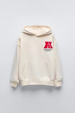 Niños ZARA 6 - 14 Años·Sudaderas|6 - 14 Años·Sudaderas<SUDADERA EQUIPOS