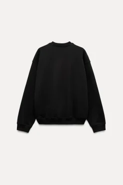 Best SUDADERA ESTAMPACIÓN ÁNGEL HERNÁNDEZ Mujer Sudaderas / Joggers