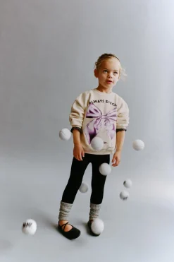 Niños ZARA 1½ - 6 Años·Sudaderas|6 - 18 Meses·Sudaderas<SUDADERA ESTAMPADA