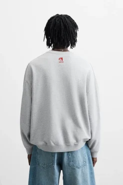 Best SUDADERA ESTAMPADA COMBINADA Hombre Sudaderas