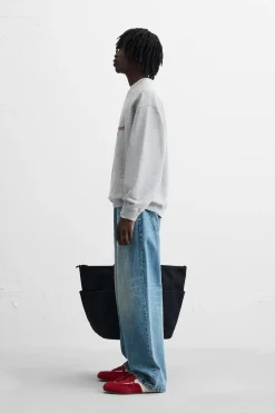 Best SUDADERA ESTAMPADA COMBINADA Hombre Sudaderas