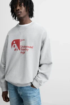 Best SUDADERA ESTAMPADA COMBINADA Hombre Sudaderas