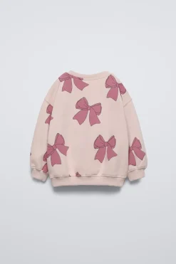 Niños ZARA 1½ - 6 Años·Sudaderas|1½ - 6 Años·Total Look<SUDADERA ESTAMPADO