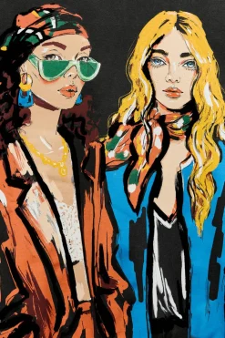 Discount SUDADERA ESTAMPADO CHICAS Mujer Sudaderas / Joggers