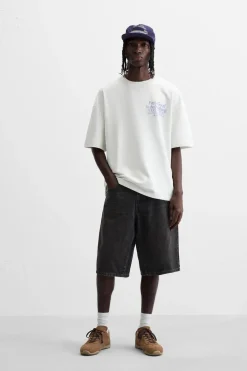 Hot SUDADERA ESTAMPADO COMBINADO Hombre Sudaderas