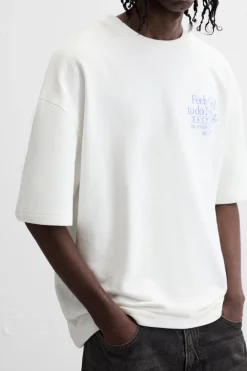 Hot SUDADERA ESTAMPADO COMBINADO Hombre Sudaderas