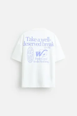 Hot SUDADERA ESTAMPADO COMBINADO Hombre Sudaderas