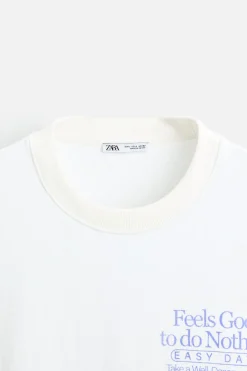 Hot SUDADERA ESTAMPADO COMBINADO Hombre Sudaderas