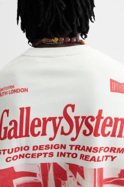 Sale SUDADERA ESTAMPADO COMBINADO Hombre Sudaderas