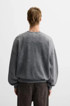 Clearance SUDADERA ESTAMPADO COMBINADO Hombre Sudaderas