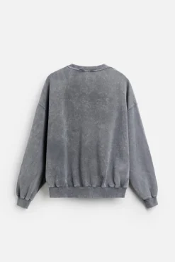 Clearance SUDADERA ESTAMPADO COMBINADO Hombre Sudaderas