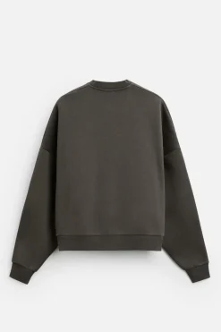 Hot SUDADERA ESTAMPADO COMBINADO Hombre Sudaderas