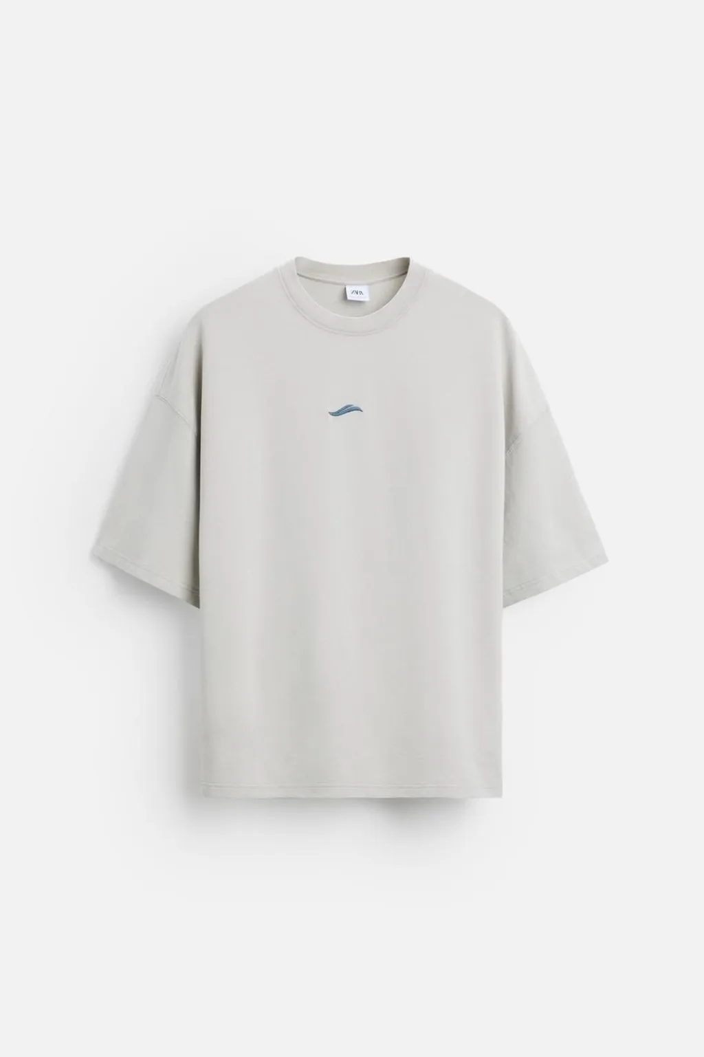 New SUDADERA ESTAMPADO COMBINADO Hombre Camisetas