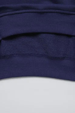 Niños ZARA 6 - 14 Años·Sudaderas<SUDADERA ESTAMPADO FLOCK