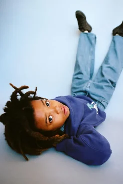 Niños ZARA 6 - 14 Años·Sudaderas<SUDADERA ESTAMPADO FLOCK