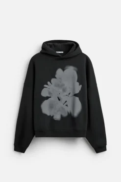 Discount SUDADERA ESTAMPADO FLOR Hombre Sudaderas