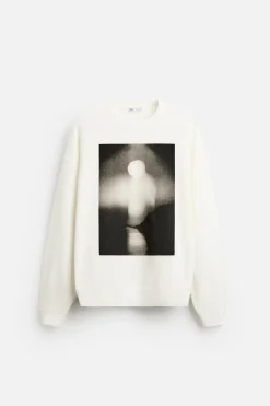 Best SUDADERA ESTAMPADO FOTOGRÁFICO Hombre Sudaderas