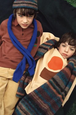 Niños ZARA 6 - 14 Años·Sudaderas<SUDADERA ESTAMPADO GRÁFICO