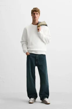 Fashion SUDADERA ESTAMPADO NEW YORK MAGAZINE Hombre Sudaderas