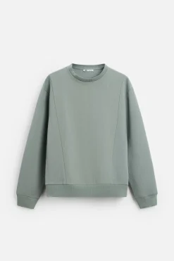 Best SUDADERA ESTRUCTURA ACOLCHADA Hombre Sudaderas