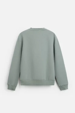 Best SUDADERA ESTRUCTURA ACOLCHADA Hombre Sudaderas