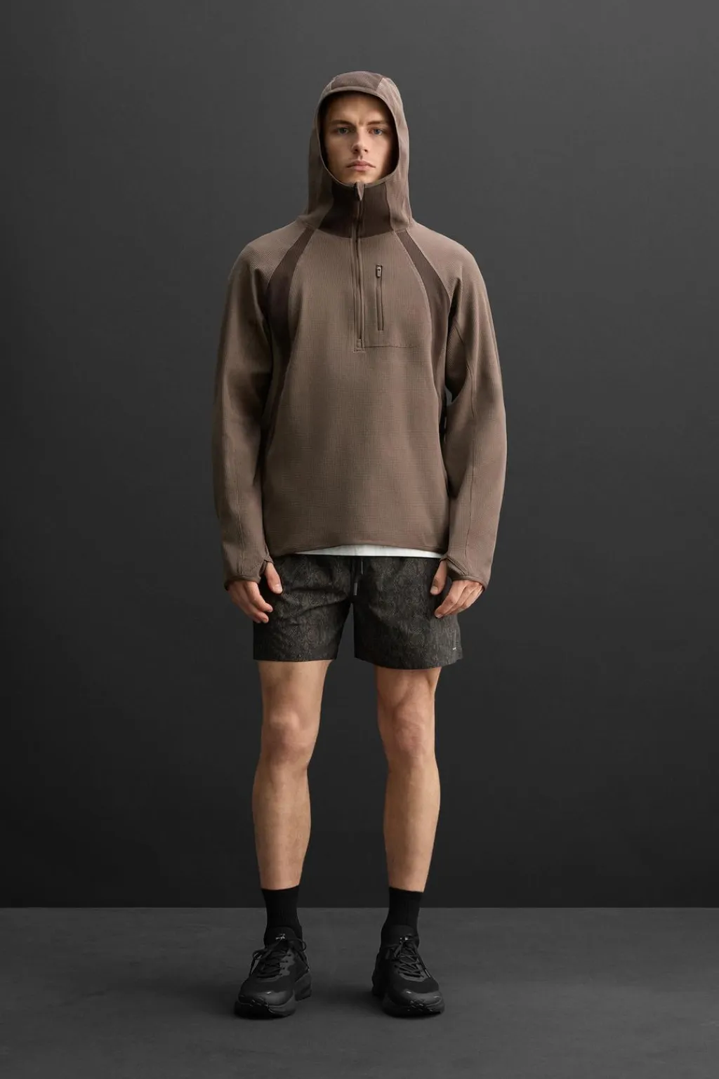 Online SUDADERA ESTRUCTURA COLOR BLOCK Hombre Sudaderas