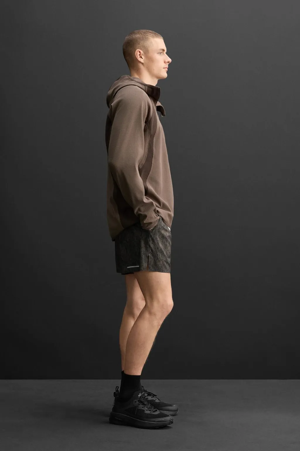 Online SUDADERA ESTRUCTURA COLOR BLOCK Hombre Sudaderas