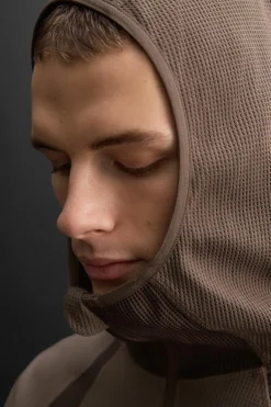 Online SUDADERA ESTRUCTURA COLOR BLOCK Hombre Sudaderas