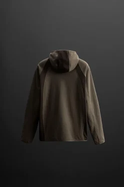 Online SUDADERA ESTRUCTURA COLOR BLOCK Hombre Sudaderas