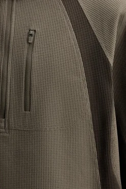 Online SUDADERA ESTRUCTURA COLOR BLOCK Hombre Sudaderas