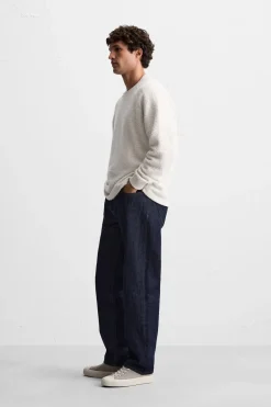 New SUDADERA ESTRUCTURA TEXTURA Hombre Sudaderas