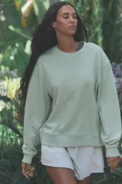 Outlet SUDADERA FELPA Mujer Sudaderas / Joggers