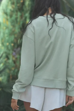 Outlet SUDADERA FELPA Mujer Sudaderas / Joggers