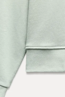 Outlet SUDADERA FELPA Mujer Sudaderas / Joggers