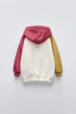 Niños ZARA 1½ - 6 Años·Sudaderas|1½ - 6 Años·Sudaderas<SUDADERA FELPA