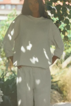 Outlet SUDADERA FELPA Mujer Sudaderas / Joggers