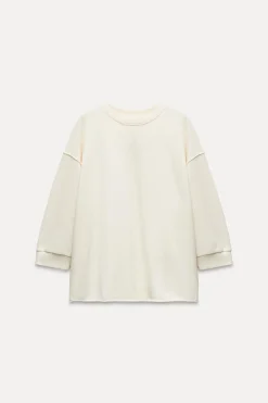 Outlet SUDADERA FELPA Mujer Sudaderas / Joggers