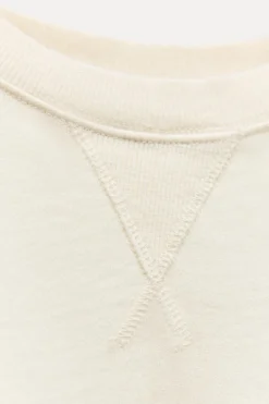 Outlet SUDADERA FELPA Mujer Sudaderas / Joggers