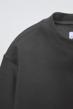 Niños ZARA 6 - 14 Años·Sudaderas|6 - 14 Años·Deporte / Jogging<SUDADERA FELPA BÁSICA