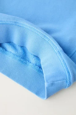 Niños ZARA 1½ - 6 Años·Sudaderas|1½ - 6 Años·Chándal<SUDADERA FELPA CORTES COMBINADOS